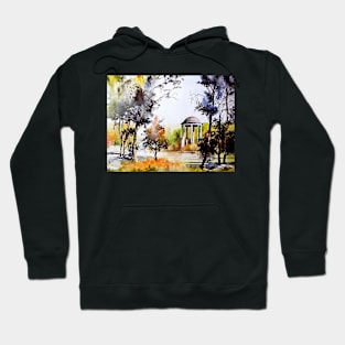 akwarelka 56 Hoodie